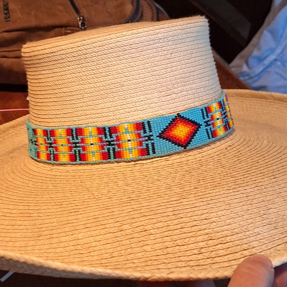 Colorful Hat Band - Picture 1 of 3